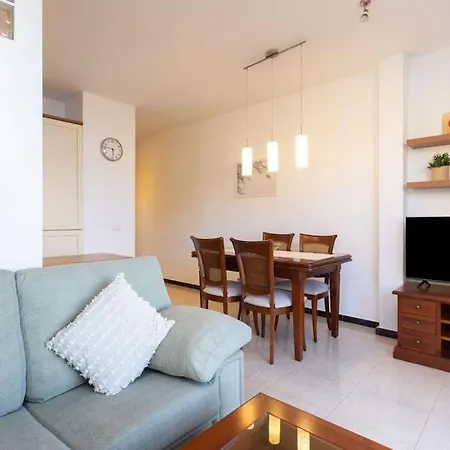 Apartman Precioso Apto. Con Vistas Al Mar Y Puesta De Sol Tacoronte