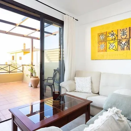 Apartman Precioso Apto. Con Vistas Al Mar Y Puesta De Sol