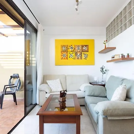 Apartman Precioso Apto. Con Vistas Al Mar Y Puesta De Sol